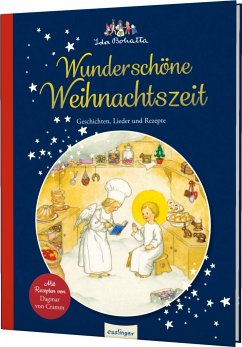 Ida Bohattas Bilderbuchklassiker: Wunderschöne Weihnachtszeit - Cramm, Dagmar von