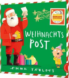 Weihnachtspost - Yarlett, Emma