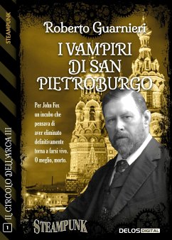 I vampiri di San Pietroburgo (eBook, ePUB) - Guarnieri, Roberto