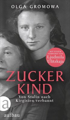 Zuckerkind (eBook, ePUB) - Gromowa, Olga