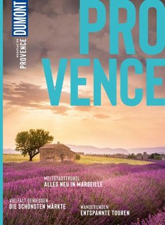 DuMont BILDATLAS Provence (eBook, PDF) - Maunder, Hilke