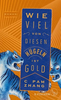 Wie viel von diesen Hügeln ist Gold (eBook, ePUB) - Zhang, C Pam