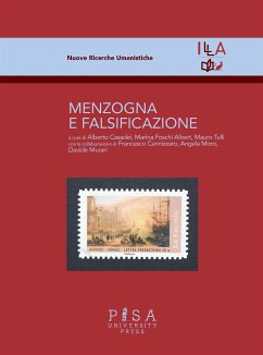 Menzogna e falsificazione (eBook, PDF) - Casadei, Alberto; Foschi Albert, Marina; Tulli, Mauro