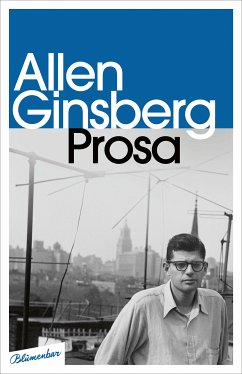 Prosa (eBook, ePUB) - Ginsberg, Allen