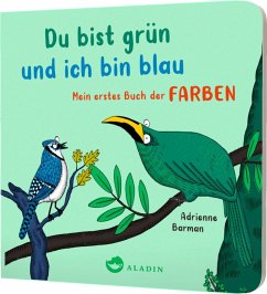 Du bist grün und ich bin blau - Barman, Adrienne