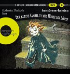 Der kleine Vampir in der Höhle des Löwen / Der kleine Vampir Bd.10 (1 MP3-CD)