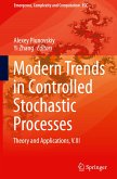 Modern Trends in Controlled Stochastic Processes: