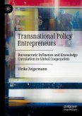 Transnational Policy Entrepreneurs