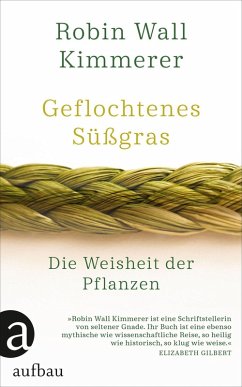 Geflochtenes Süßgras (eBook, ePUB) - Kimmerer, Robin Wall