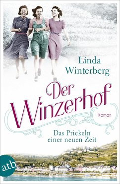 Das Prickeln einer neuen Zeit / Der Winzerhof Bd.1 (eBook, ePUB) - Winterberg, Linda