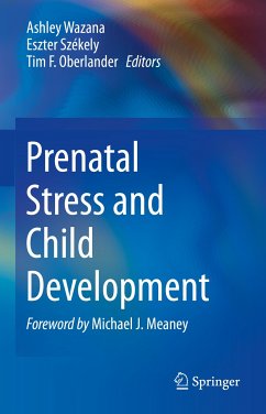 Prenatal Stress and Child Development (eBook, PDF)