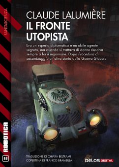 Il fronte utopista (eBook, ePUB) - Lalumière, Claude