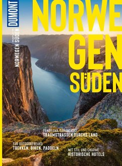 DuMont BILDATLAS Norwegen Süden (eBook, PDF) - Möbius, Michael