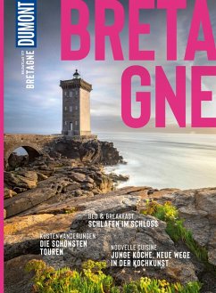 DuMont Bildatlas Bretagne (eBook, PDF) - Simon, Klaus