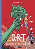 Q-R-T: Im Raumschiff nach New York