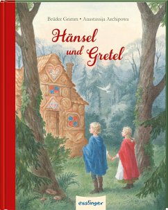 Cover Hänsel und Gretel