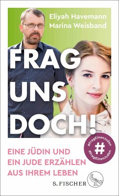 Frag uns doch! - Weisband, Marina;Havemann, Eliyah