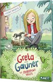 Die Zauberpony-Rallye / Greta und Gauner Bd.2