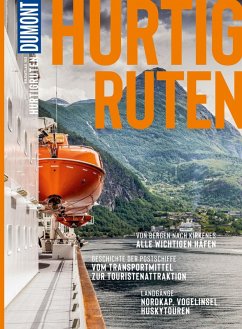 DuMont Bildatlas Hurtigruten (eBook, PDF) - Nowak, Christian