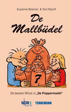 De Mallbüdel 7 (eBook, ePUB) - Bliemel, Susanne; Roloff, Tom