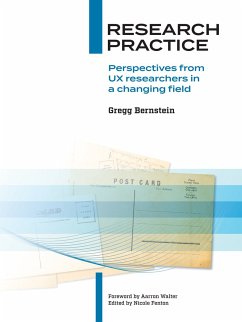 Research Practice (eBook, ePUB) - Bernstein, Gregg