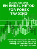 En enkel metod för forex trading (eBook, ePUB)