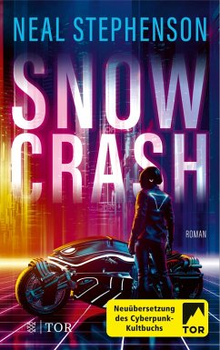 Snow Crash (eBook, ePUB) - Stephenson, Neal