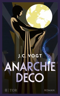 Anarchie Déco (eBook, ePUB) - Vogt, J. C.