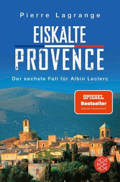 Eiskalte Provence / Commissaire Leclerc Bd.6 - Lagrange, Pierre