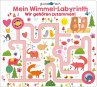 Glücksfisch: Mein Wimmel-Labyrinth:... - Bild 1