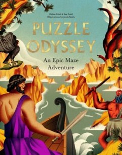 Puzzle Odyssey - Friel, Helen;Friel, Ian