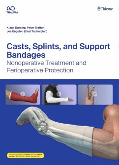 Casts, Splints, and Support Bandages - Dresing, Klaus;Trafton, Peter G