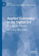 Applied Economics in the Digital Era - Bild 1