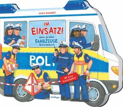 Im Einsatz!