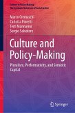 Culture and Policy-Making (eBook, PDF)