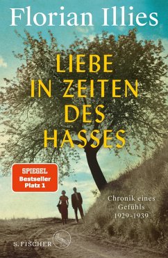 Liebe in Zeiten des Hasses (eBook, ePUB) - Illies, Florian