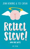 Rettet Steve! (eBook, ePUB)