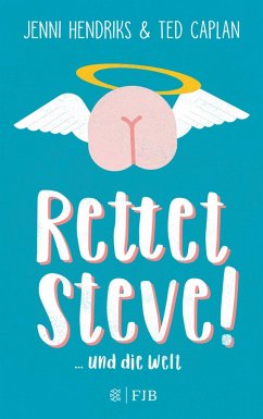 Rettet Steve! (eBook, ePUB) - Caplan, Ted; Hendriks, Jenni