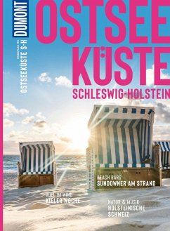 DuMont BILDATLAS Ostseeküste, Schleswig-Holstein (eBook, PDF) - Maunder, Hilke