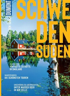 DuMont BILDATLAS Schweden Süden, Stockholm (eBook, PDF) - Knoller, Rasso