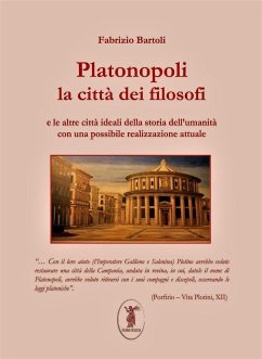 Platonopoli (eBook, ePUB) - Bartoli, Fabrizio