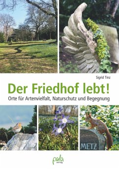 Der Friedhof lebt! (eBook, PDF) - Tinz, Sigrid