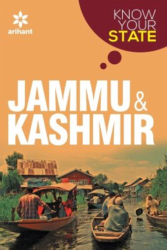 Cover KNOW YOUR STATE J & K