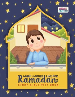 What I Would Like for Ramadan - Tasneem, Putri