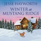Winter at Mustang Ridge Lib/E