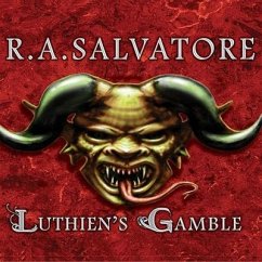 Luthien's Gamble Lib/E - Salvatore, R. A.