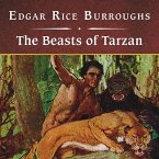 The Beasts of Tarzan, with eBook Lib/E