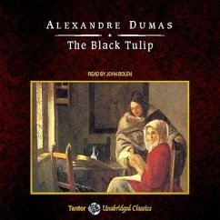 The Black Tulip, with eBook Lib/E - Dumas, Alexandre
