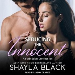 Seducing the Innocent Lib/E - Black, Shayla