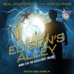 Edison's Alley Lib/E